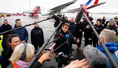 Au Groenland, Emmanuel Macron n’a pas tardé à envoyer un message limpide à Donald Trump