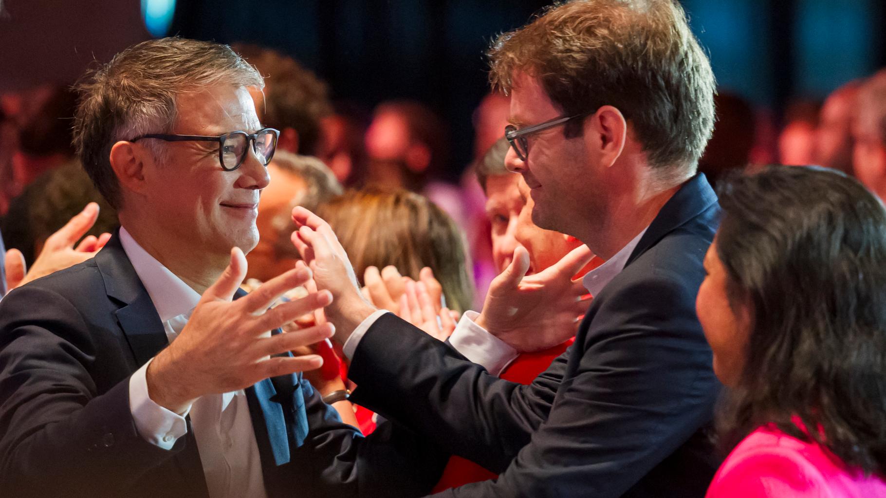 Au congrès PS, ce point précis a empêché Faure et ses opposants de sceller un accord de réconciliation