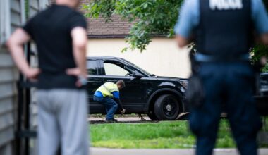 ces éléments inquiétants retrouvés dans la voiture du suspect