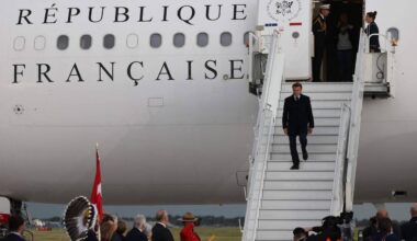 En direct, Guerre en Ukraine – Emmanuel Macron veut mettre la pression à Donald Trump pour plus de sanctions contre Moscou