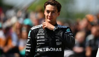 Aston Martin a jeté son dévolu sur George Russell pour 2026