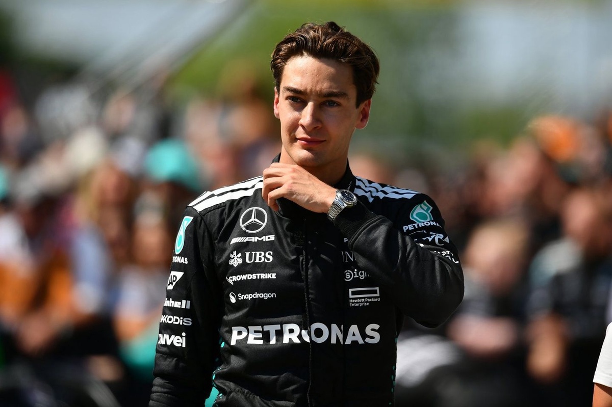 Aston Martin a jeté son dévolu sur George Russell pour 2026