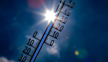La première vague de chaleur de l’été annoncée en France après un week-end orageux