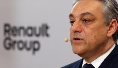 Le départ surprise de Luca de Meo de Renault fait valser la bourse