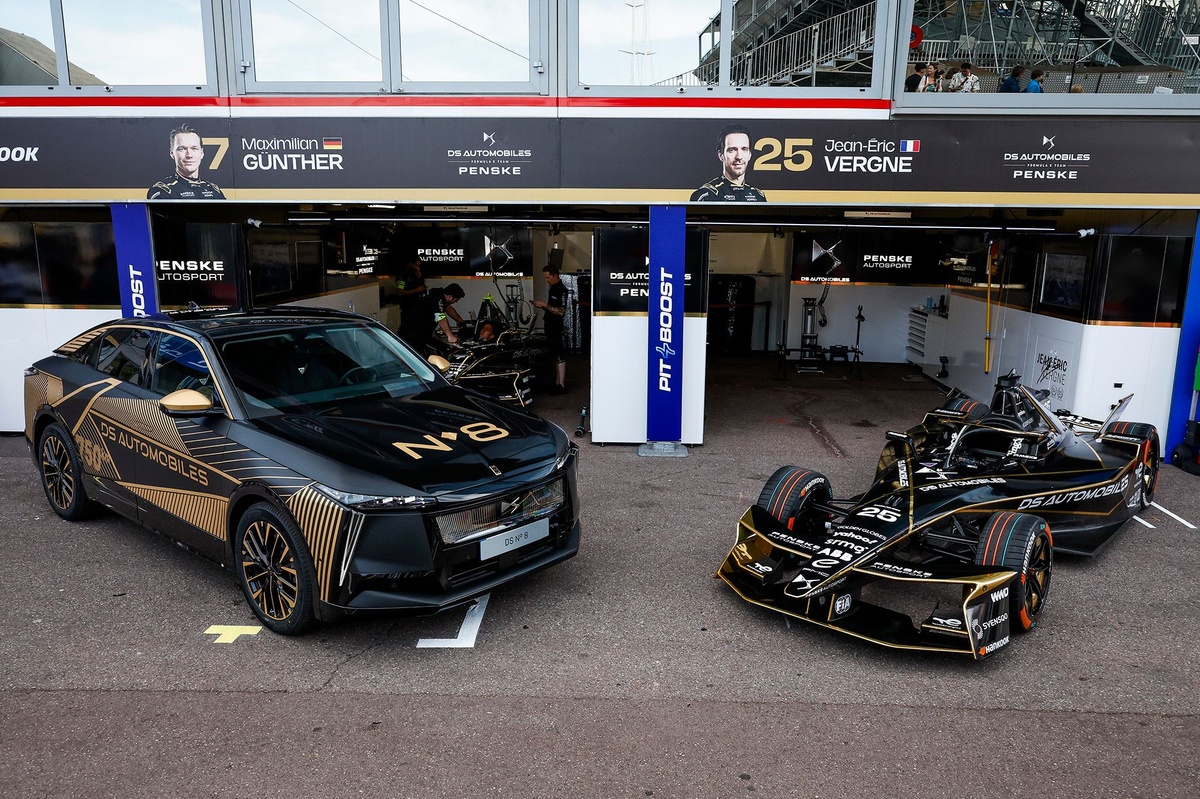 comment DS Automobiles utilise le sport automobile pour ses voitures de série
