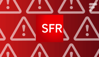 impossible de se connecter, suivez l'évolution en direct