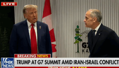 Donald Trump a oublié un gros détail en réécrivant l’histoire de l’exclusion de Vladimir Poutine du G8