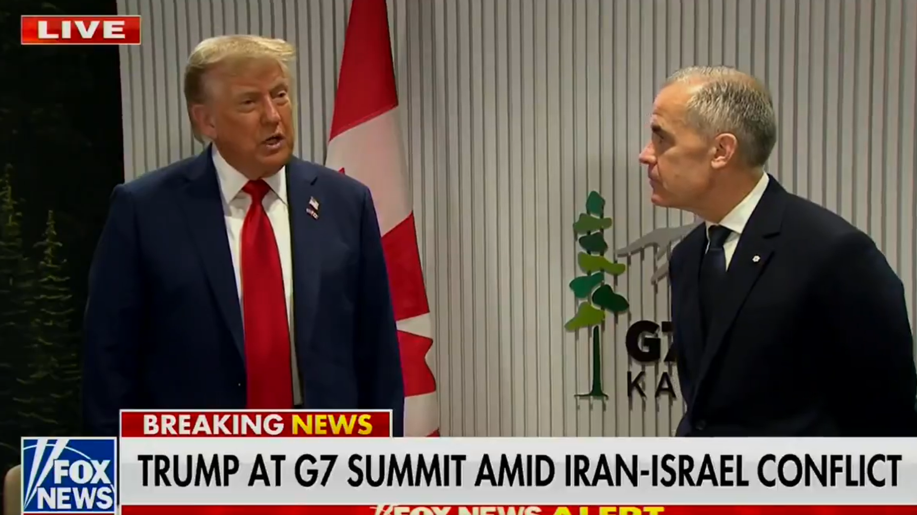 Donald Trump a oublié un gros détail en réécrivant l’histoire de l’exclusion de Vladimir Poutine du G8