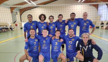 Puygouzon : volley, fête et moustaches au programme du tournoi