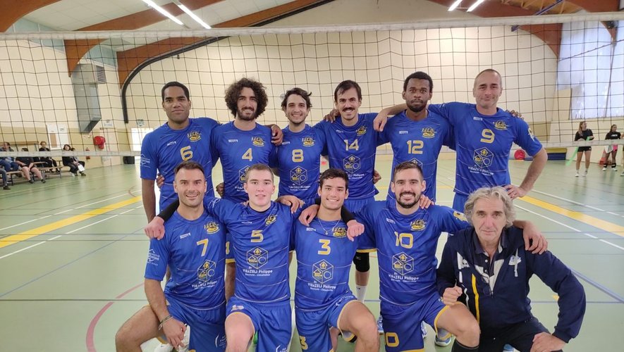 Puygouzon : volley, fête et moustaches au programme du tournoi