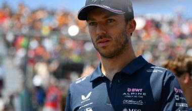 Pierre Gasly veut "comprendre" les effets du départ de Luca de Meo