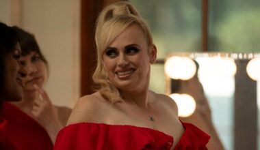 le tournage a laissé Rebel Wilson en sang après un accident majeur