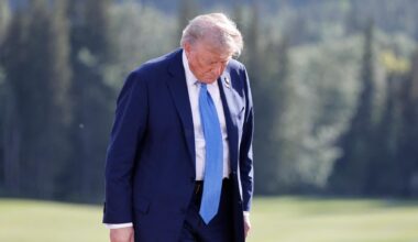 la diplomatie ou la guerre, la décision cruciale que Donald Trump maintient en suspens
