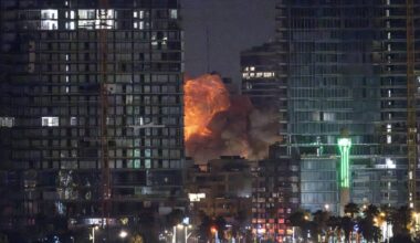 Iran-Israël, Ukraine, Etats-Unis: face à ce monde fou, ne détournons pas le regard