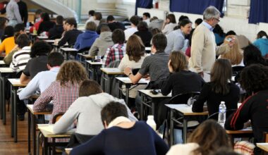 À Marseille, des enseignants dénoncent l’usage de détecteurs de métaux pendant le bac