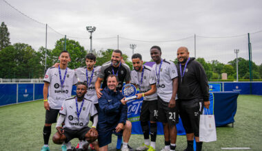 La TA de Rennes sacrée au Critérium National Foot5 2025