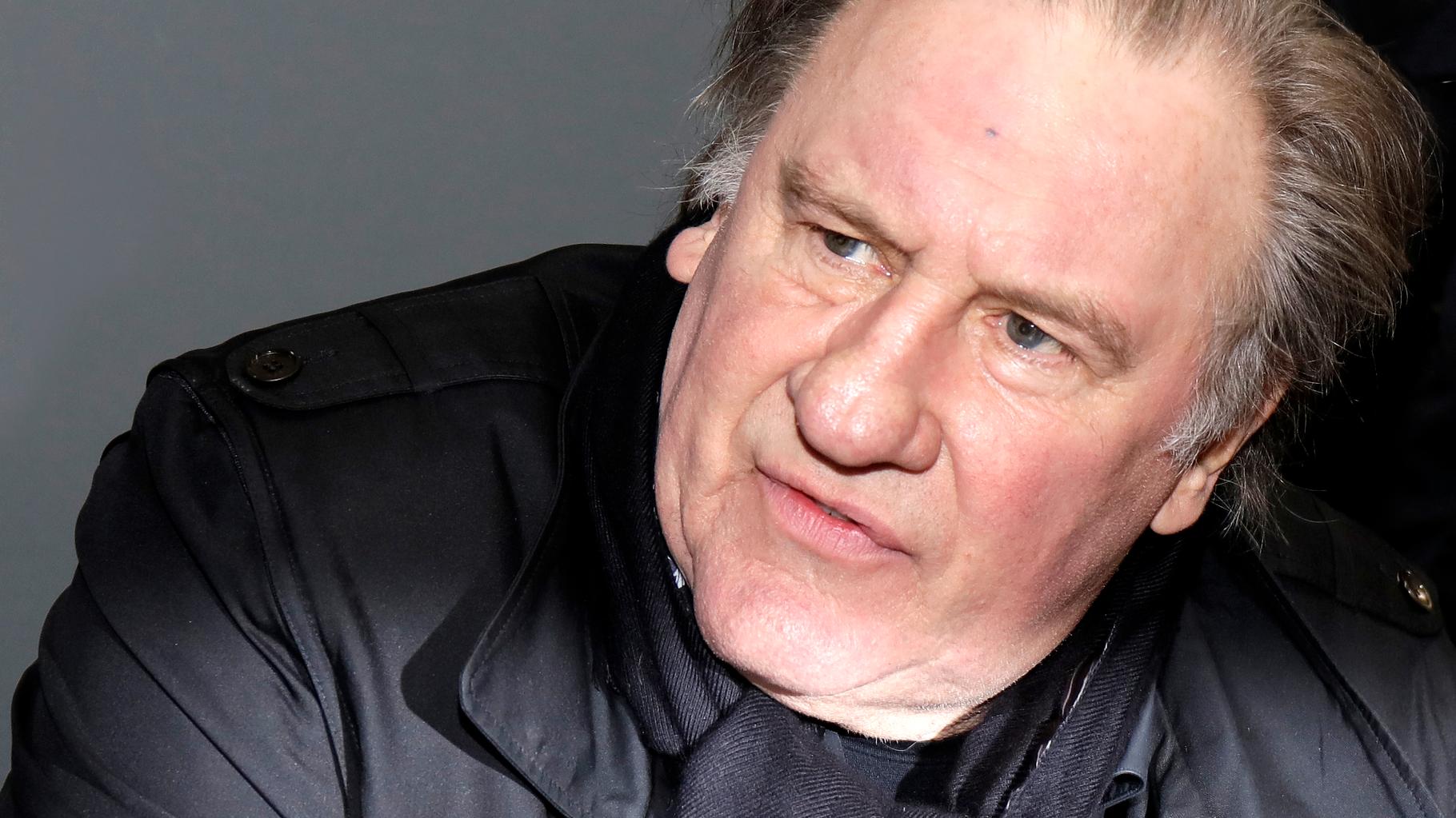 Cette expertise sur les images de Depardieu en Corée du Nord est un sérieux désaveu pour l’acteur