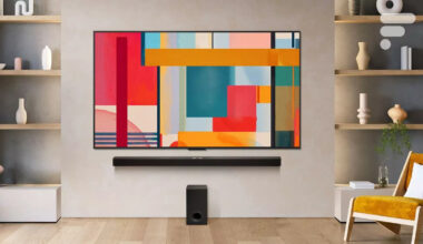 La bonne affaire du jour, c’est ce nouveau TV 4K LG QNED de 65" (144 Hz) en promo avec une barre de son offerte
