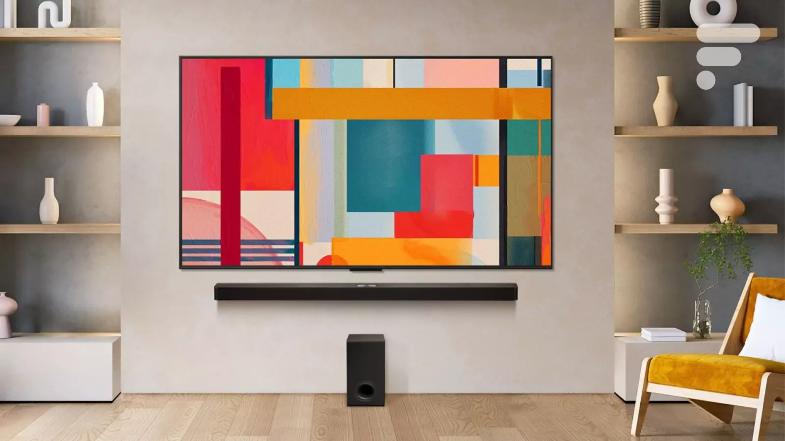 La bonne affaire du jour, c’est ce nouveau TV 4K LG QNED de 65" (144 Hz) en promo avec une barre de son offerte