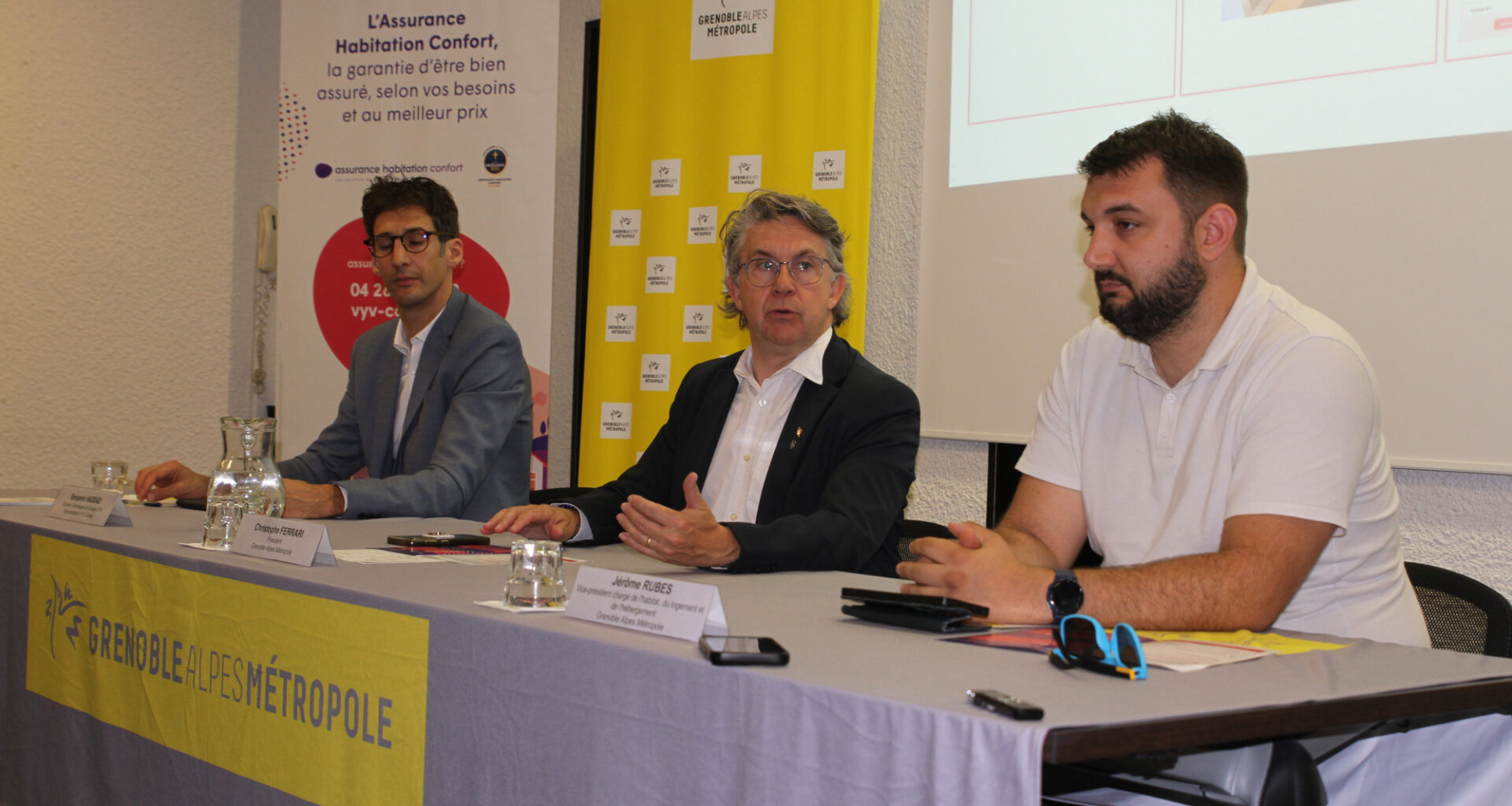 Métropole de Grenoble : ce que propose l'assurance habitation solidaire