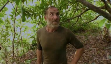 Dans « Koh-Lanta » sur TF1, la course d’orientation a rendu « fou » Jérôme des Landes