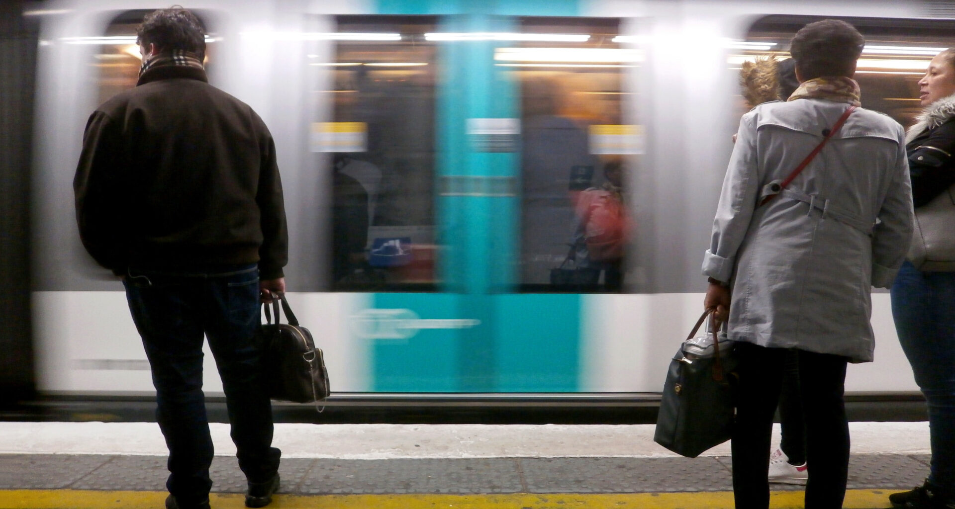 © AP/Antonin Albert - Tramways, métros, RER, Noctilien et Transilien seront en service toute la nuit ce samedi 21 juin, à l’occasion de la Fête de la musique.