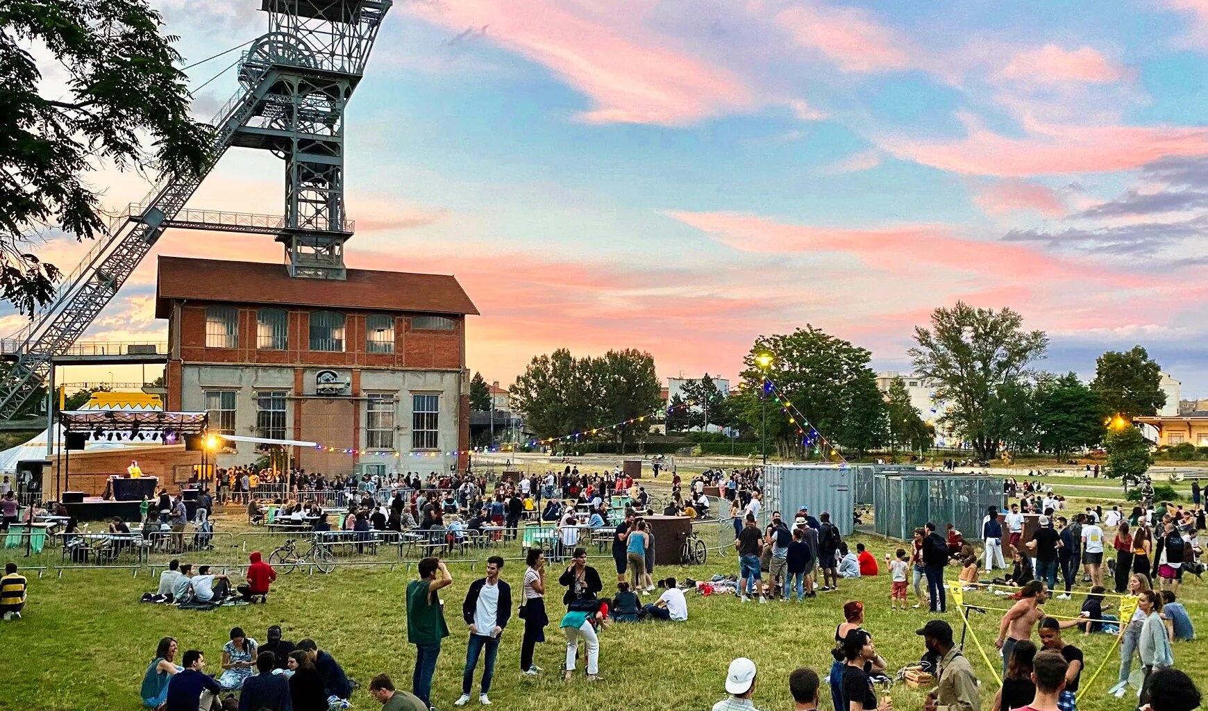 La musique s’invite à Saint-Étienne pour tout l’été
