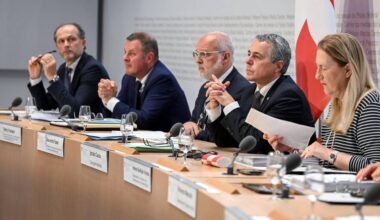 Accords avec l’Union européenne: il en va de notre sécurité