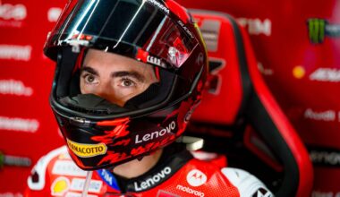 Bagnaia ne croit pas à la victoire au Mugello