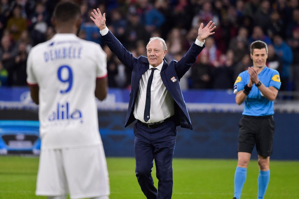 Saint-Etienne et Bordeaux n'ont pas oublié Lacombe