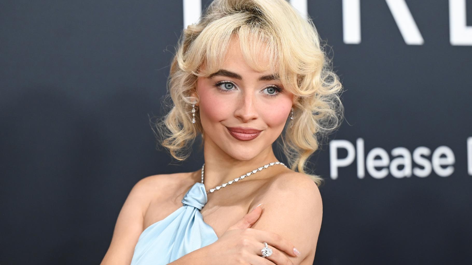 Sabrina Carpenter pense à cette nouvelle règle qui va « faire rager les fans » lors de ses prochains concerts