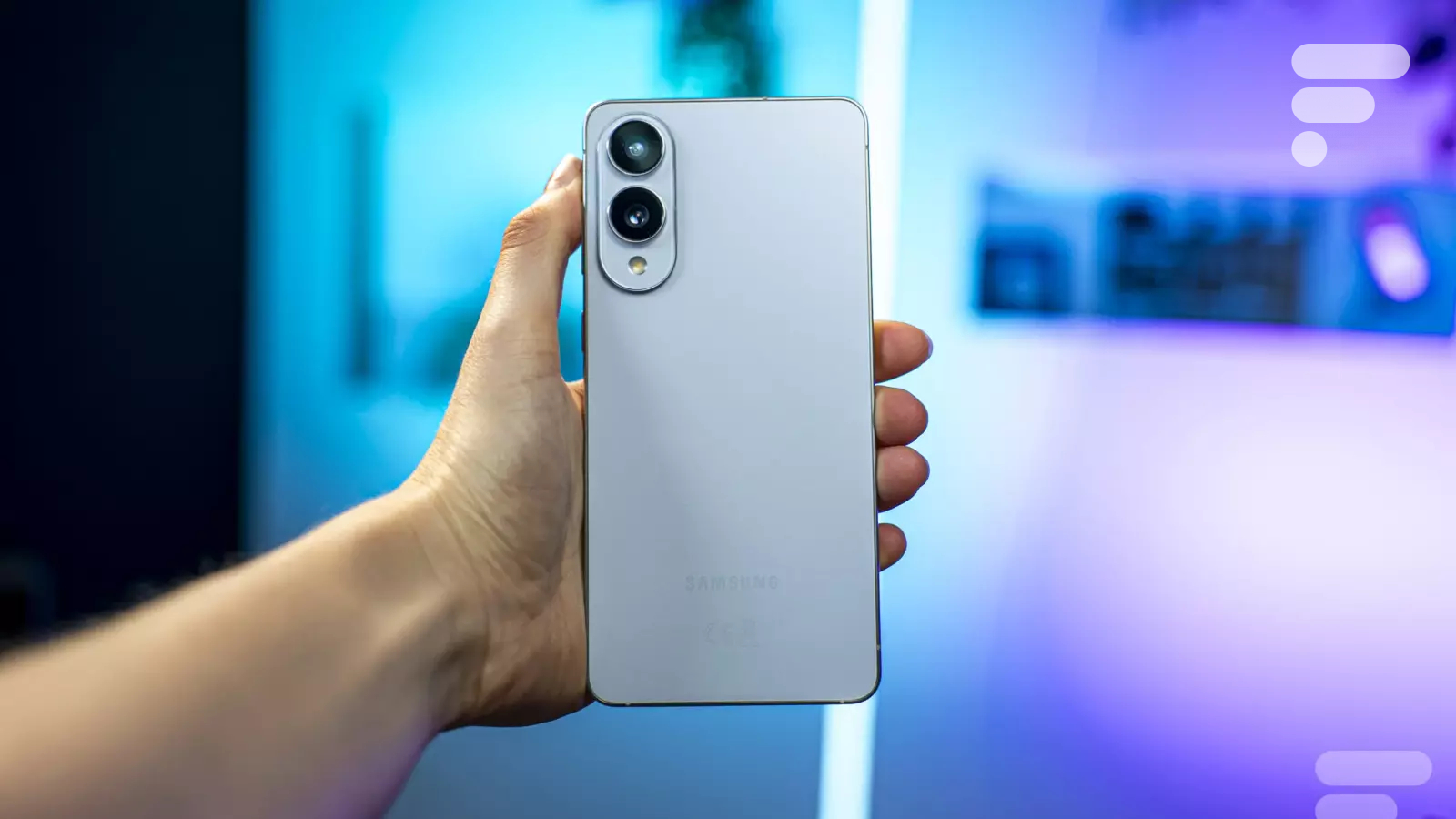Test Samsung Galaxy S25 Edge : notre avis complet - Smartphones
