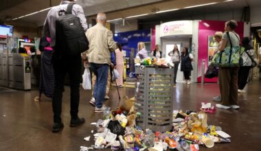 Atalian conteste la résiliation du contrat par la RTM, la propreté du métro marseillais compromise