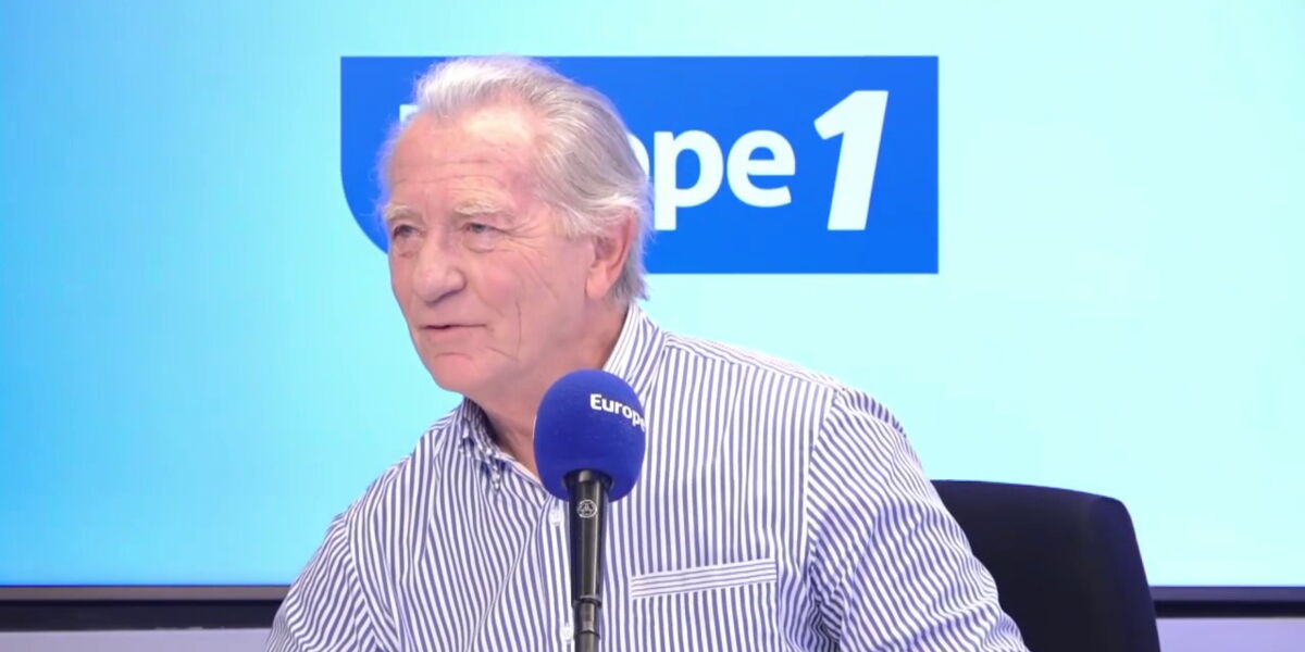 William Leymergie : en direct sur Europe 1, il recadre Jean-Luc Lemoine après une blague sur Sophie Davant
