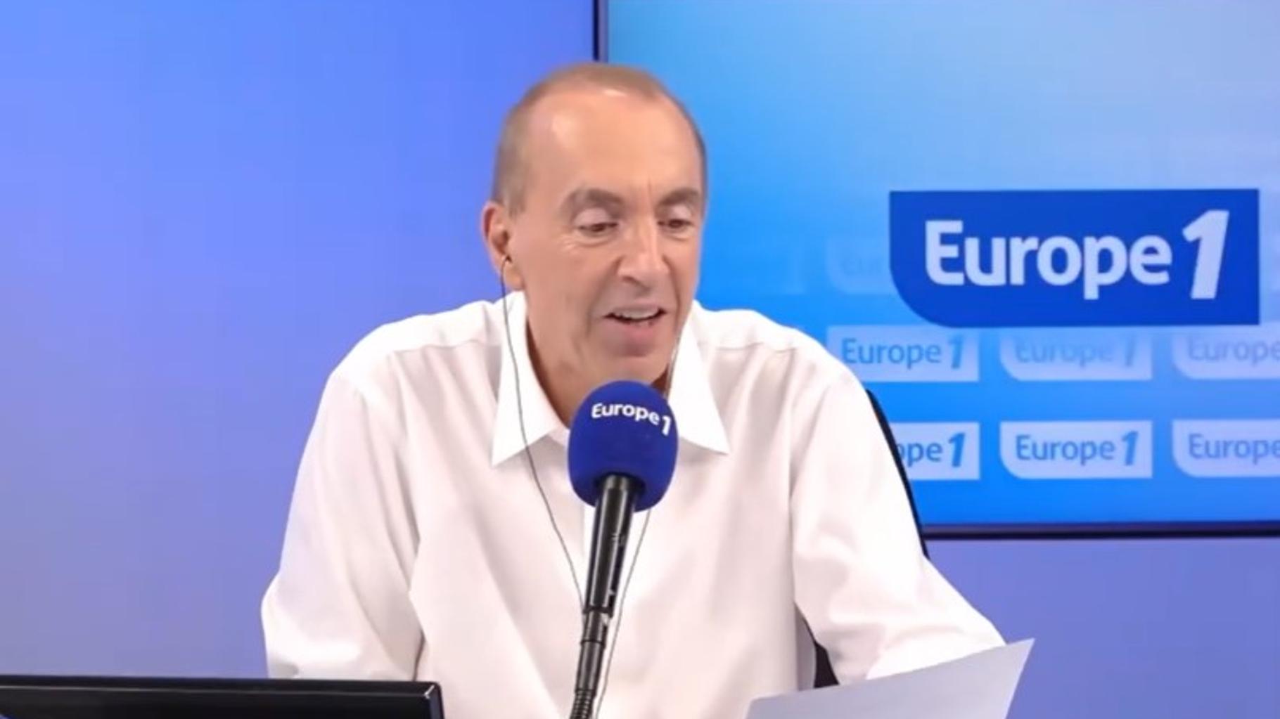 Avec le retour de Jean-Marc Morandini, Europe 1 doit planquer ses stagiaires de seconde, d’après « Mediapart »