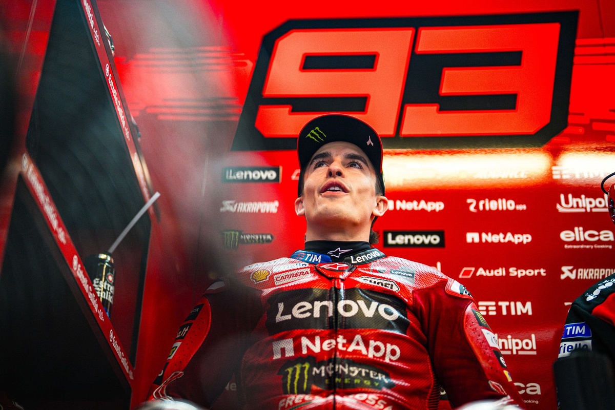 Marc Márquez vers sa 93e victoire ?