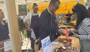 Krutenau. Un Street bouche corner (et de la musique) pour fêter l’été !