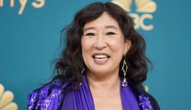 Sandra Oh, actrice de « Grey’s Anatomy », est devenue docteure « pour de vrai »