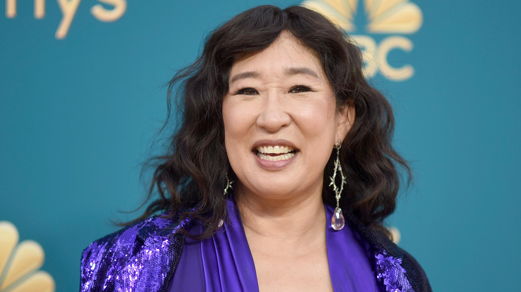 Sandra Oh, actrice de « Grey’s Anatomy », est devenue docteure « pour de vrai »