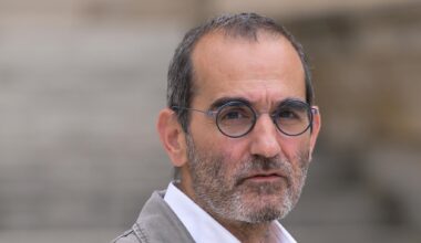 Le député Pouria Amirshahi interdit de séjour aux États-Unis dénonce une « décision politique »