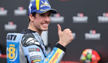 Álex Márquez, l'outsider bien dans ses bottes : "Je préfère être la surprise"