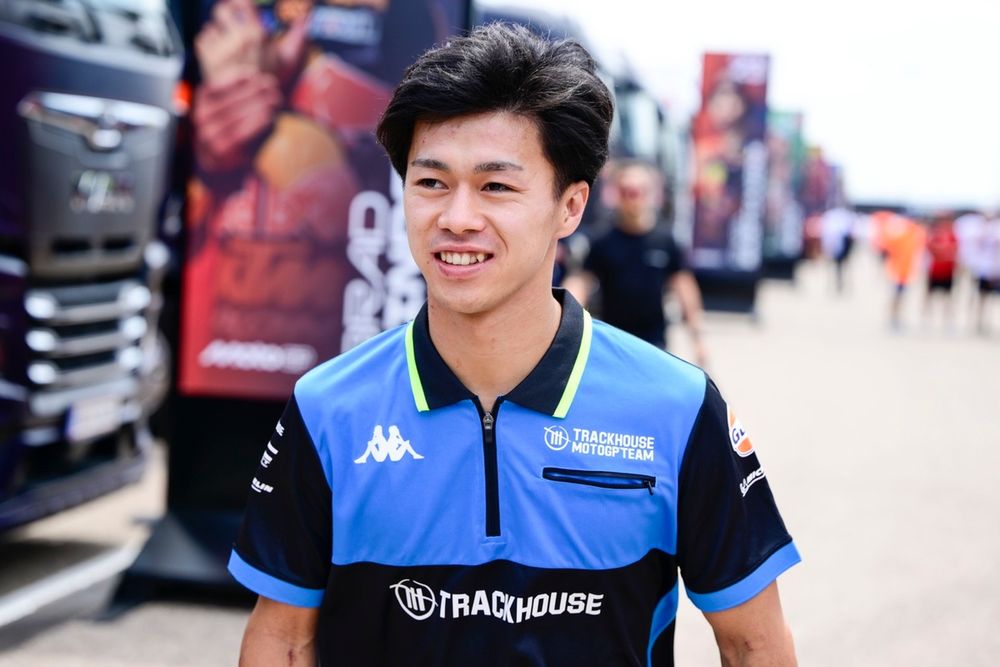 Ai Ogura (Trackhouse Racing)