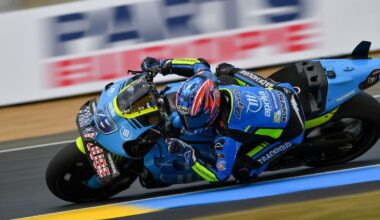 Ai Ogura fait son retour de blessure au Mugello