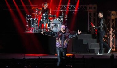 Comment Muse fait rager les métalleux du Hellfest