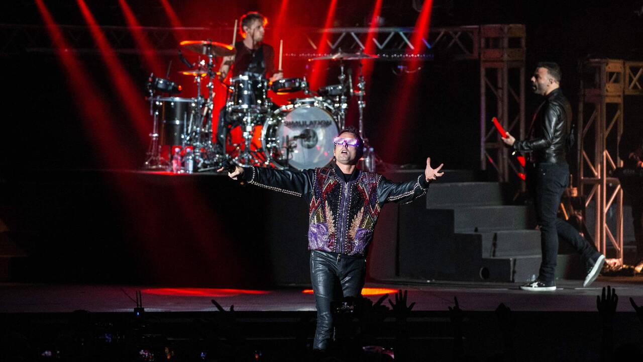 Comment Muse fait rager les métalleux du Hellfest