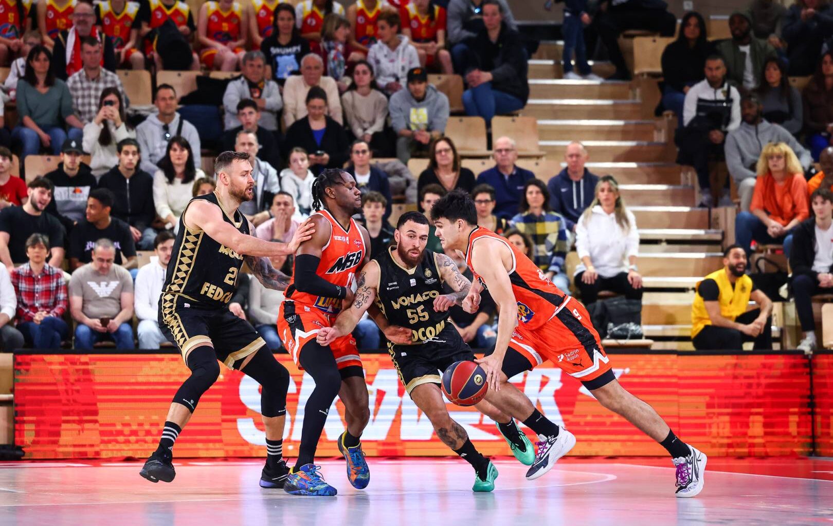 Le Mans en finale de la Coupe de France