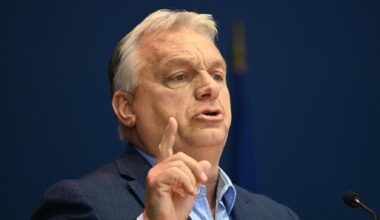 À Budapest, la marche des fiertés tourne à l’affrontement entre Viktor Orban et le maire