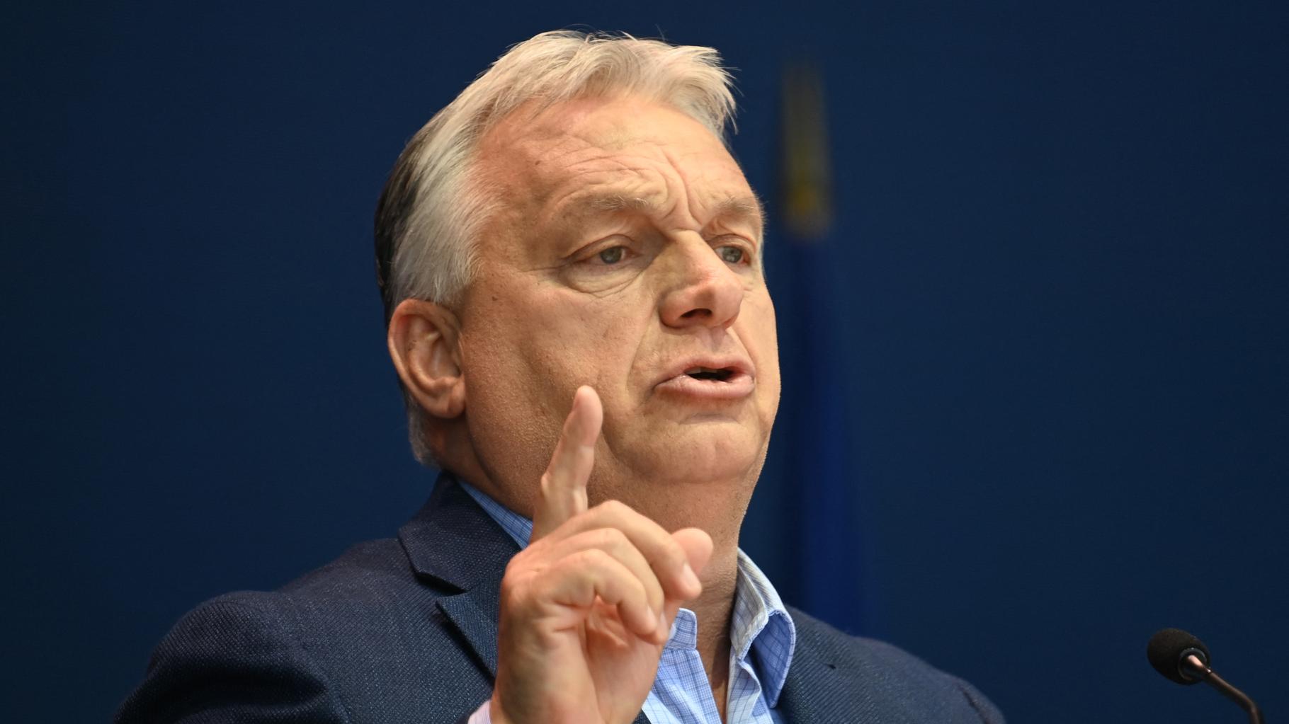 À Budapest, la marche des fiertés tourne à l’affrontement entre Viktor Orban et le maire
