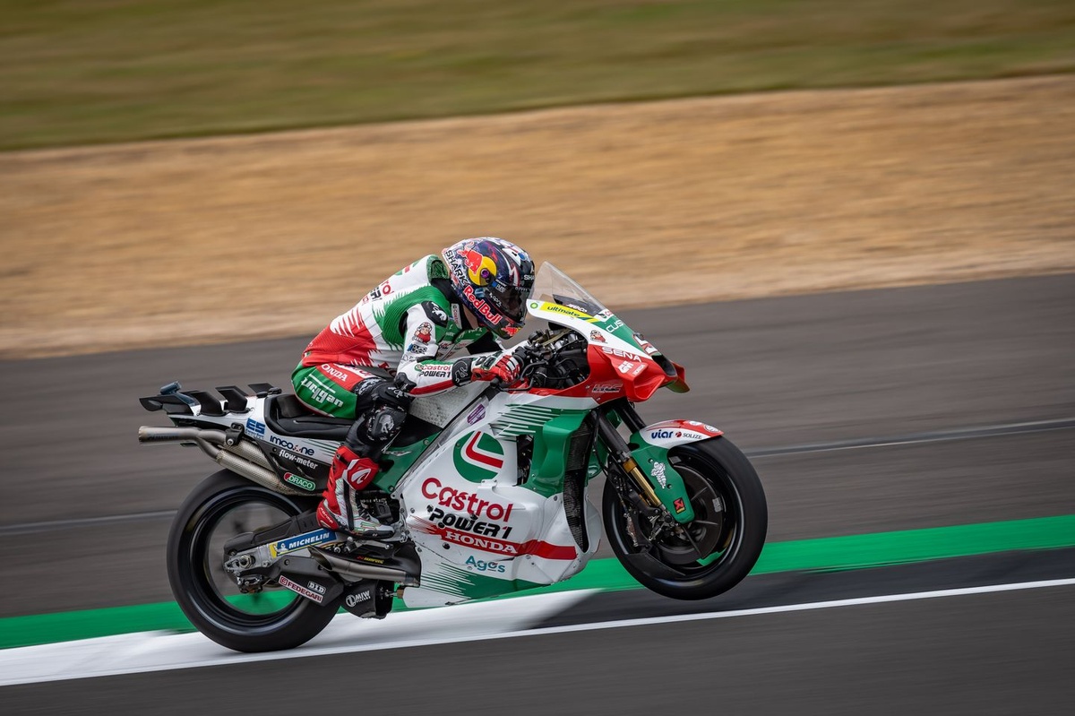 Zarco ne redoute pas la longue ligne droite du Mugello