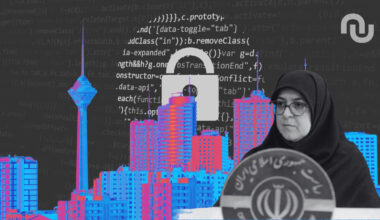 L’Iran est plongé dans un black-out internet massif